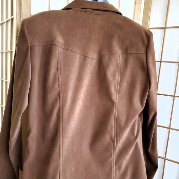 VTG Tracy Evans Blazer NWOT - Picture 2 of 4